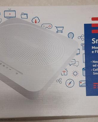 Smart Modem TIM – Wi-Fi per ADSL e FIBRA VDSL/FTT