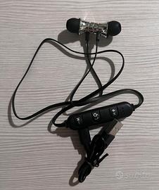Auricolare Bluetooth magnetico XT11