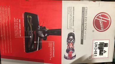 Aspirapolvere senza fili Hoover