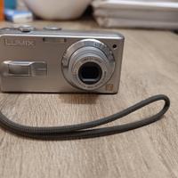 Fotocamera digitale vintage Panasonic LUMIX DMC-LS