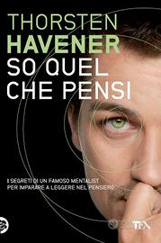 Libro "So quel che pensi", Thorsten Havener