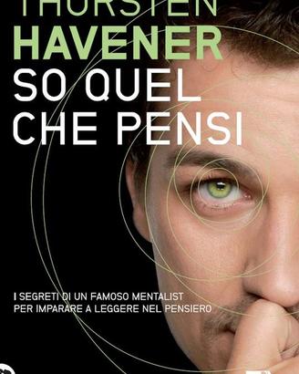 Libro "So quel che pensi", Thorsten Havener