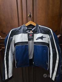 Giacca da moto Alpinestar