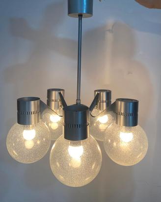 LAMPADARIO VINTAGE di Gaetano Sciolari 