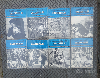 Riviste calcio film