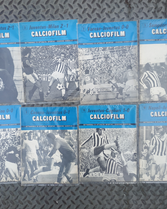 Riviste calcio film
