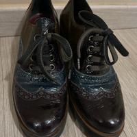 Eleganti Scarpe donna stringate misura 37