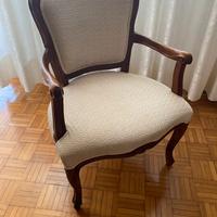 Poltroncina in stile 