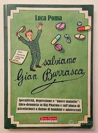 Salviamo Gian Burrasca di Luca Poma Ed.Terra nuova