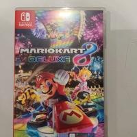 nuovo mai utilizzato  Mariokart Deluxe