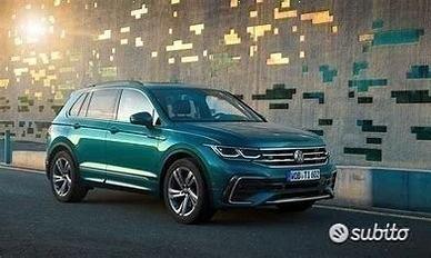 Ricambi volkwagen tiguan 2022