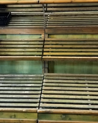 arredamento negozio ortofrutta