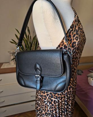 Borsa nera da spalla