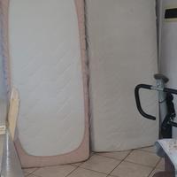 Materassi singoli in memory