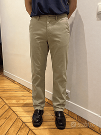 Pantaloni uomo Rifle