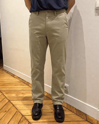 Pantaloni uomo Rifle