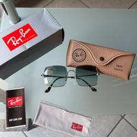 Occhiali da Sole Rayban Square 1971