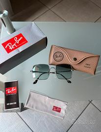 Occhiali da Sole Rayban Square 1971