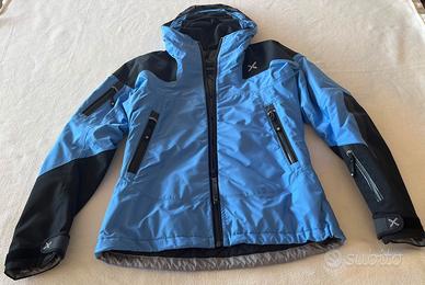 Montura giacca e pantalone XS