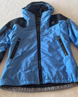 Montura giacca e pantalone XS