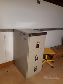 classificatore a cartelle sospese