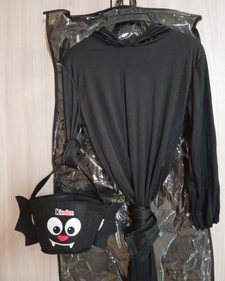 Vestito halloween , 7 - 9 anni , morte/vampiro