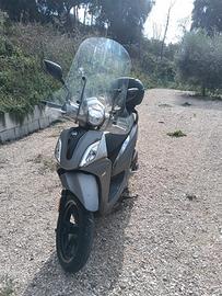 Sym Symphony 200 ABS - 2024 - solo 15.737 km