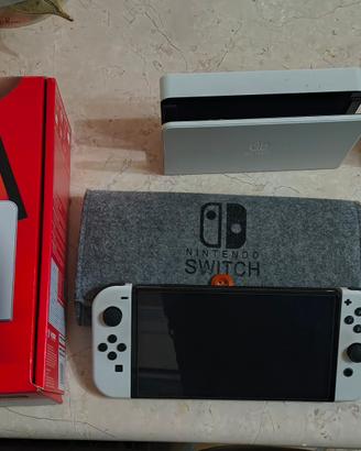 Nintendo switch OLED +accessori