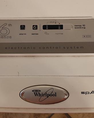 Freezer Whirlpool 