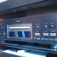 Teac DV-50