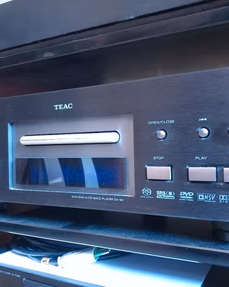 Teac DV-50