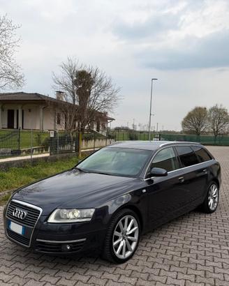 Audi A6 Avant 3.0 V6 TDI Quattro Full Optional
