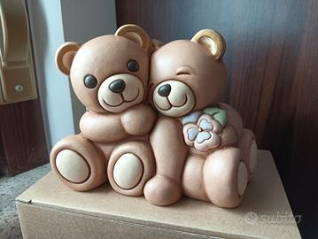 coppia Teddy primavera thun 