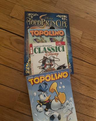 Libri Topolino