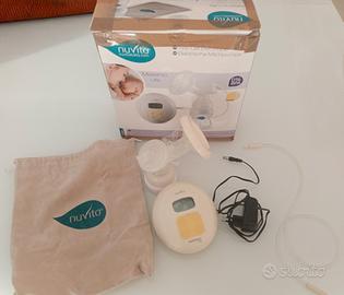 Tiralatte elettrico Nuvita Materno Life - Completo