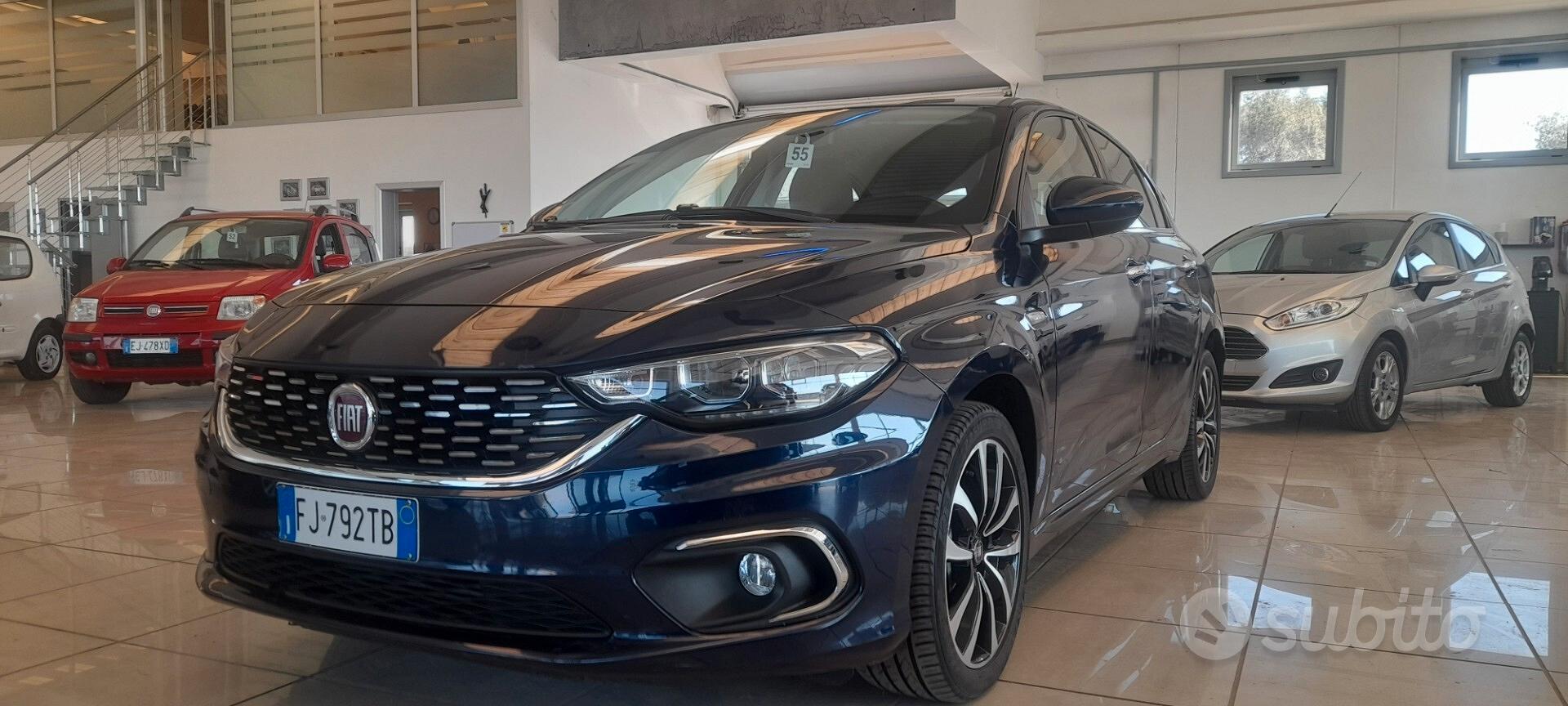 Fiat Tipo (2015-->)