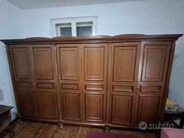 Camera da letto old America