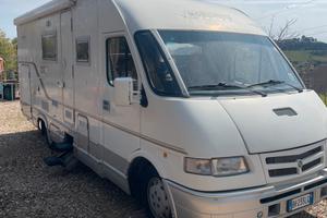 Mobilvetta motorhome 2800 150 cv unicopr