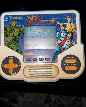 double dragon 3 - Tiger