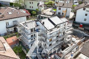 Nuovo trilocale attico a Laives