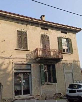 Casa Singola a Fino Mornasco