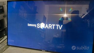 smart TV Samsung  55 pollici 