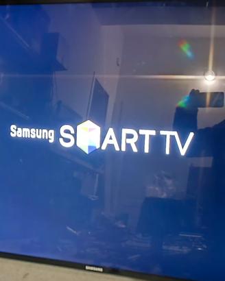 smart TV Samsung  55 pollici 