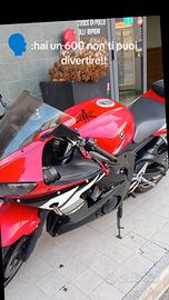 Yamaha YZF R6 - 2003