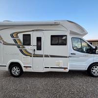 Benimar TESSORO 413 - LETTO A CASTELLO IN CODA + B