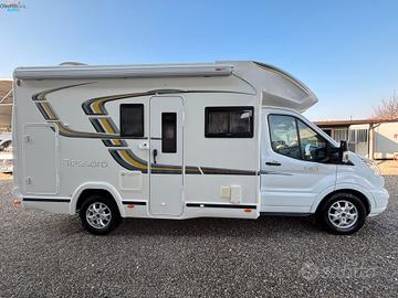 Benimar TESSORO 413 - LETTO A CASTELLO IN CODA + B