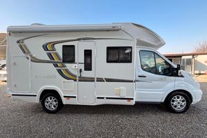 Benimar TESSORO 413 - LETTO A CASTELLO IN CODA + B