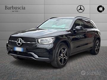 Mercedes-Benz GLC - X253 2019 - 220 d Premium...