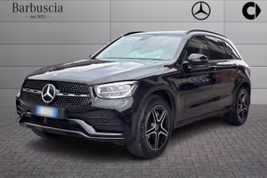 Mercedes-Benz GLC - X253 2019 - 220 d Premium...