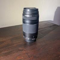 Canon EF 75-300mm f/4-5.6